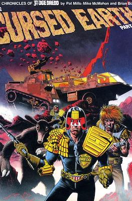 Cursed Earth The Chronicles of Judge Dredd