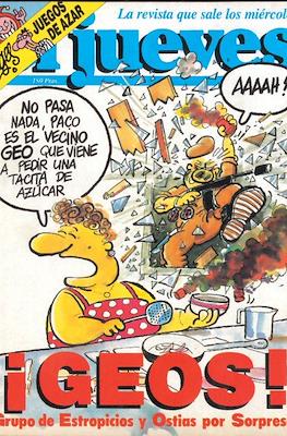 El Jueves #576