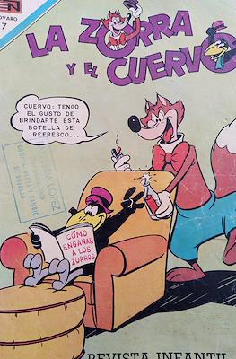 La Zorra y el Cuervo #237