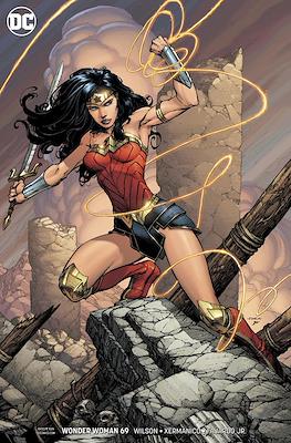 Wonder Woman Vol. 5 (2016-Variant Covers) #69