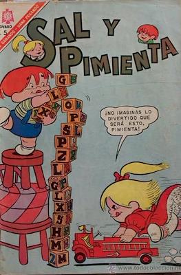 Sal y Pimienta #22