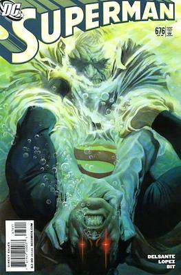 Superman Vol. 1 / Adventures of Superman Vol. 1 (1939-2011) #676
