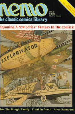 Nemo: The Classic Comics Library #5