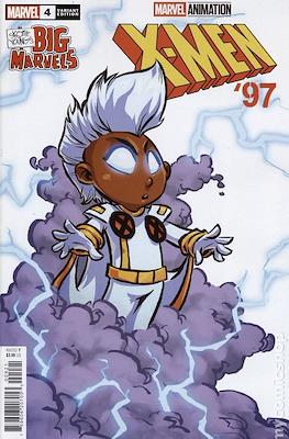 X-Men '97 (2024 Variant Cover) #4
