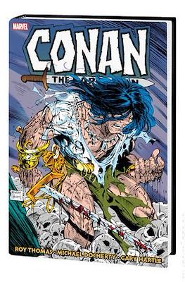 Conan The Barbarian. Omnibus #10