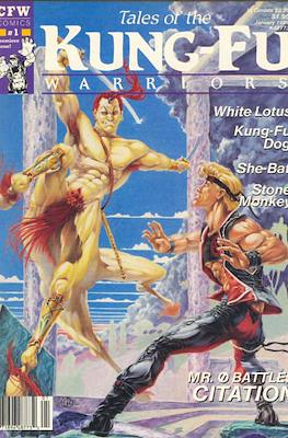 Robo Warriors / Tales of the Kung-Fu Warriors #9