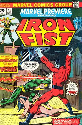 Marvel Premiere (1972-1981) #23