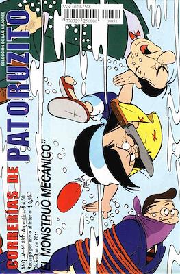 Correrías de Patoruzito #891