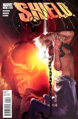 S.H.I.E.L.D. (2010-2011) (Comic Book) #4