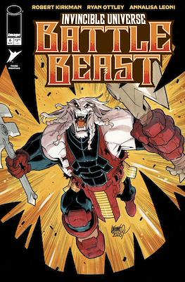 Invincible Universe: Battle Beast (Variant Covers) #6.6