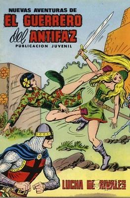 Nuevas aventuras de El Guerrero del Antifaz (Grapa) #59
