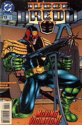 Judge Dredd (1994 DC) #13