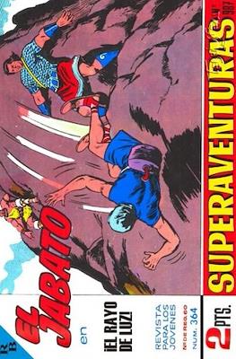 El Jabato. Super aventuras #364