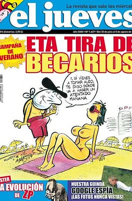 El Jueves #1627