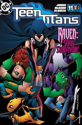 Teen Titans Vol. 3 (2003-2011) (Comic Book 17-41 pp) #11