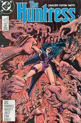 The Huntress Vol. 1 (1989-1990) #3