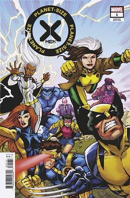 Planet-Size X-Men (2021-Variant Cover) #1.4