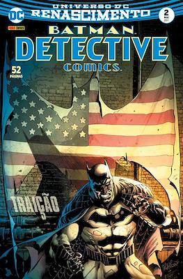 Batman. Detective Comics #2