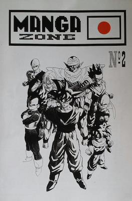 MangaZone 1ª Época (Fanzine) #2