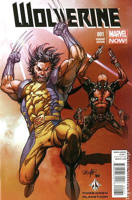 Wolverine (2013-2014 Variant Covers) #1.2