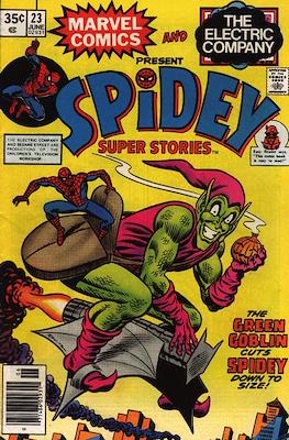 Spidey Super Stories Vol 1 #23