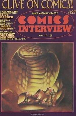David Anthony Kraft's Comics Interview #127