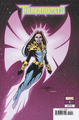 Thunderbolts Vol. 5 (2023-2024-Variant Covers) #1.2