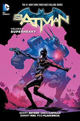 Batman Vol. 2 (2011-2016) #8