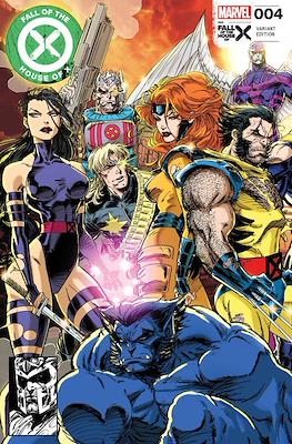 Fall of The House of X (2024 Variant Cover) #4.6