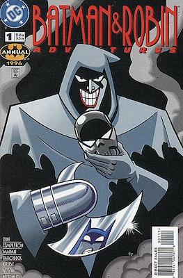 Batman & Robin Adventures - Annual (Comic Book) #1