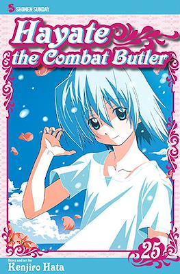 Hayate, the Combat Butler #25