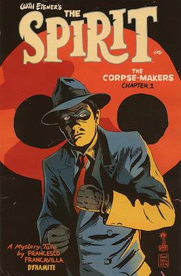 The Spirit: The Corpse Makers #1