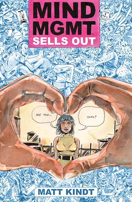Mind MGMT: New & Improved (Variant Covers) #1.6