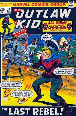 The Outlaw Kid Vol 2 #13