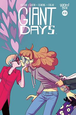 Giant Days (Comic Book) #30
