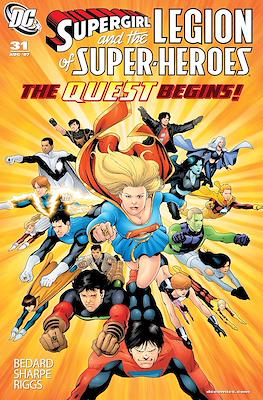 Legion of Super-Heroes Vol. 5 / Supergirl and the Legion of Super-Heroes (2004-2009) (Comic Book 32-48 pp) #31