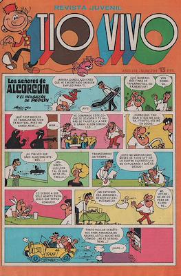 Tio Vivo. 2ª época (1961-1981) #794