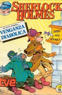 Sherlock Holmes #12