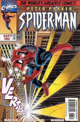 Spider-Man Vol. 1 (1990-1998) #83