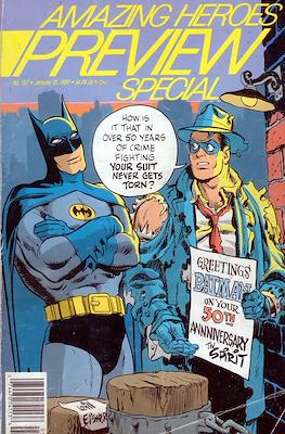 Amazing Heroes #157