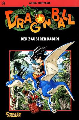 Dragon Ball (Softcover) #38