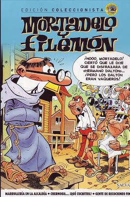 Mortadelo y Filemón. Edición coleccionista (Cartoné 144 pp) #54
