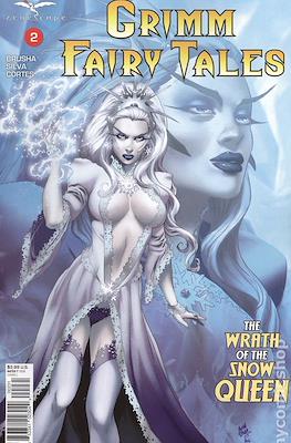 Grimm Fairy Tales Vol. 2 (Variant Cover) #2.1