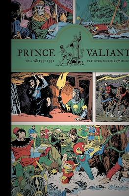 Prince Valiant (Hardcover 112 pp) #28
