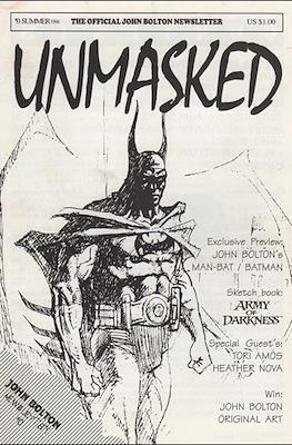 Unmasked: The Official John Bolton Magazine