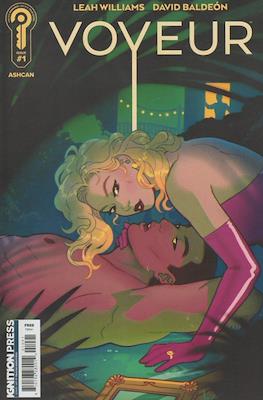 Voyeur Ashcan