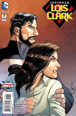 Superman: Lois & Clark (2015-Variant Covers) #7