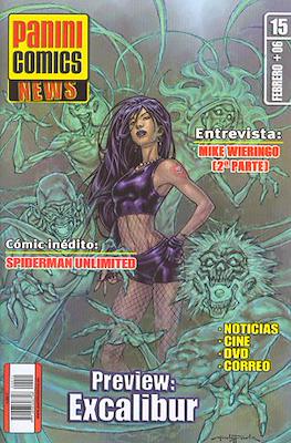 Panini Comics News #15