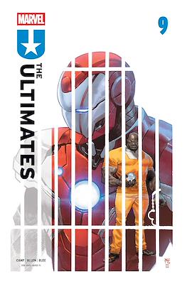 The Ultimates Vol. 3 (2024-2026) (Comic Book 32-40 pp) #9