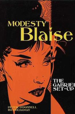 Modesty Blaise (Softcover) #1